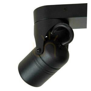 Externt tak Lucide NIORT svart aluminium IP44 14825/02/30 small 3