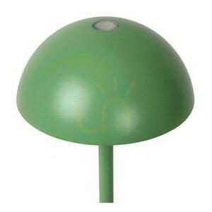 Lucide JOY utomhuslampa grön IP54 LED 15500/02/33 small 3