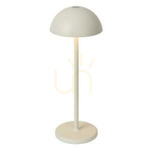 Lucide JOY utomhus stående lampa vit LED IP54 15500/02/31 small 2