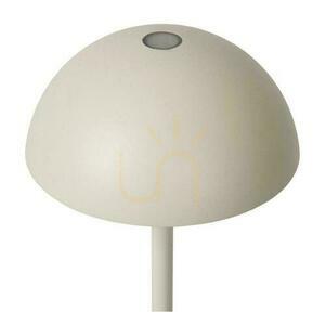 Lucide JOY utomhus stående lampa vit LED IP54 15500/02/31 small 3