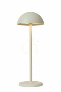 Lucide JOY utomhus stående lampa vit LED IP54 15500/02/31 small 0