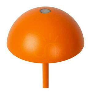 Lucide JOY utomhusstålampa LED 1,5 W IP54 15500/02/53 small 3