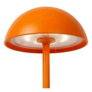 Lucide JOY utomhusstålampa LED 1,5 W IP54 15500/02/53 small 4