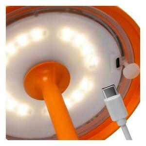 Lucide JOY utomhusstålampa LED 1,5 W IP54 15500/02/53 small 5