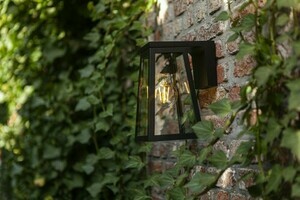 Utomhusvägglampa Lutec FIA Solar svart med rörelsesensor 6990901012 small 5