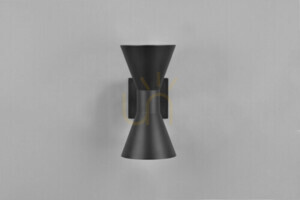 Trio ARDAS vägglampa för utomhusbruk 212560232 small 5
