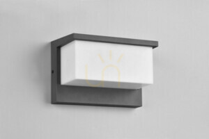 Trio NESTOS vägglampa för utomhusbruk 240960142 small 4