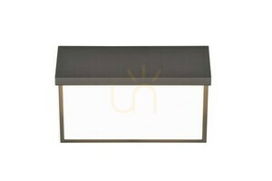 Trio NESTOS vägglampa för utomhusbruk med rörelsesensor 240969142 small 3
