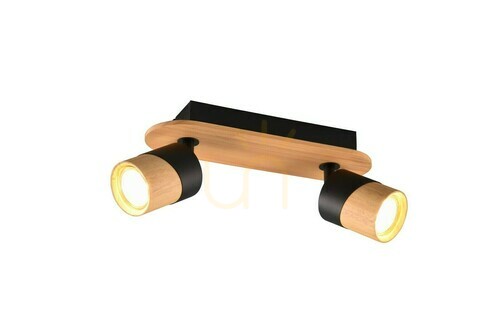 Kontrollera Trio vägglampa ARUNI 801100232
