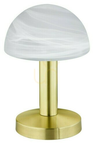 Kontrollera Trio FYNN II bordslampa 599100108