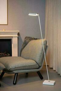 Lucide AARON golvlampa guld LED dimbar 134 cm 19730/10/31 small 2
