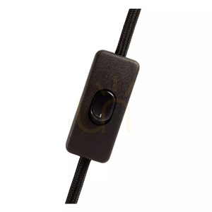 Lucide AMBALA bordslampa i sjögräs och linne, natur/vit, E27, Ø35 cm, 10551/81/73 small 5