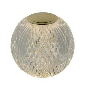 Bordslampa Lucide CINTRA guld LED 2 W dimbar 13599/02/60 small 2