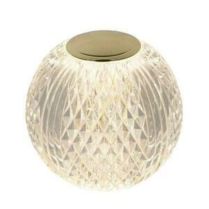 Bordslampa Lucide CINTRA guld LED 2 W dimbar 13599/02/60 small 3