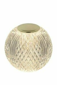 Bordslampa Lucide CINTRA guld LED 2 W dimbar 13599/02/60 small 0