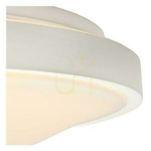 Plafond Lucide DASHER vit LED 18W IP44 34,8 cm 79110/35/31 small 3