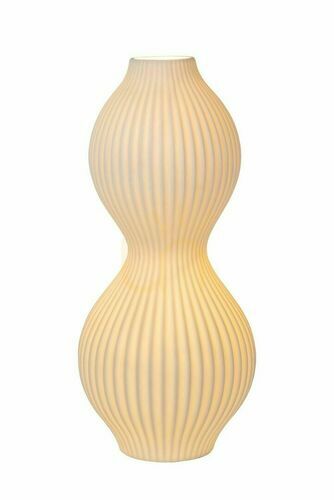 Kontrollera Bordslampa Lucide MOMORO vit porslin Japandi 13543/40/31