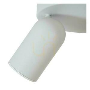Lucide PUNCH spotlights vit metall 3xGU10 CCT 21 cm 13958/13/31 small 3