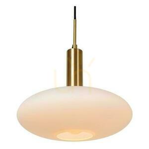 Lucide SINGALA pendellampa guld glas Ø30 cm 25413/01/02 small 3