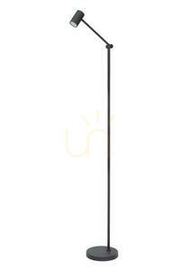 Golvlampa Lucide TIPIK svart LED dimbar 36722/03/30 small 1