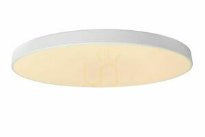 Plafond Lucide UNAR vit 80 cm LED 80W dimbar 79185/80/31 small 0