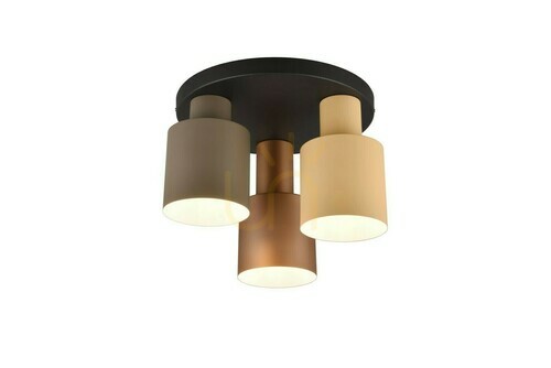 Kontrollera Trio AGUDO plafond 619430317