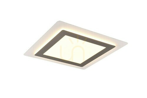 Kontrollera Trio plafond MORGAN 641510207
