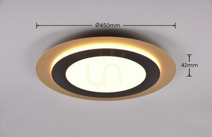 Trio plafond MORGAN 641519280 small 6
