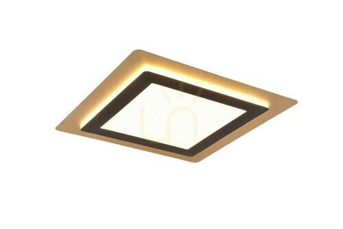 Kontrollera Trio plafond MORGAN 641510280