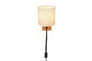 Trio NILAM vägglampa 212879236 small 3