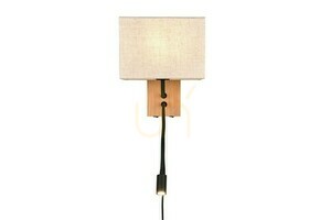 Trio NILAM vägglampa 212870236 small 1