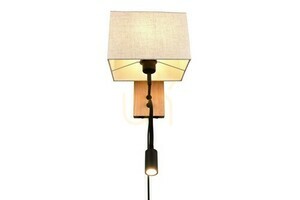 Trio NILAM vägglampa 212870236 small 2