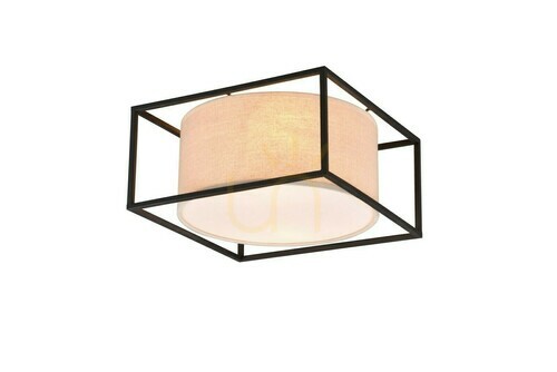 Kontrollera Trio ROSS Plafond 603100244
