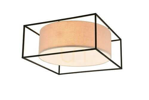 Kontrollera Trio ROSS Plafond 603100344