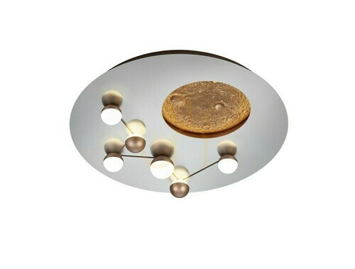 Kontrollera Trio ZODIAC Plafond 644810107