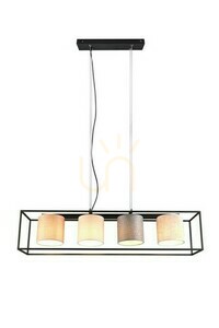 Trio ROSS taklampa 303100417 small 2