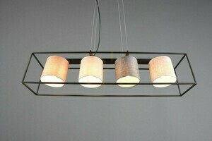 Trio ROSS taklampa 303100417 small 6