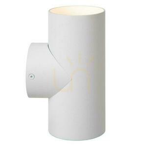 Lucide BONDI vit vägglampa i aluminium 2xGU10 09242/02/31 small 2