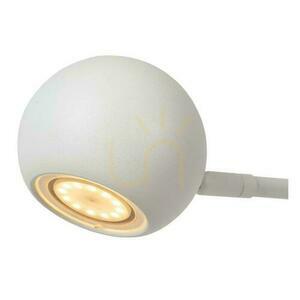 Skrivbordslampa Lucide COMET vit LED dimbar 36621/03/31 small 2
