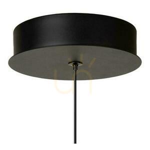 Lucide KLIGANDE taklampa svart LED 13496/07/30 small 4
