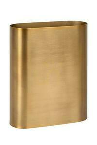Vägglampa Lucide OVALIS guld metall 2 ljuspunkter 16x20 cm 12219/02/02 small 1