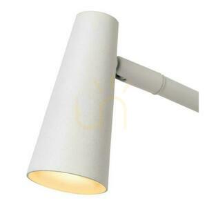 Skrivbordslampa Lucide STIRLING vit LED dimbar 36620/03/31 small 2