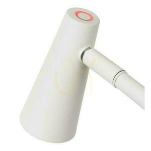 Skrivbordslampa Lucide STIRLING vit LED dimbar 36620/03/31 small 3