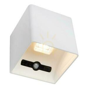 Lucide VERTIGO vägglampa utomhus vit aluminium 27250/06/31 small 3
