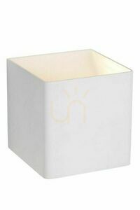 Lucide VERTIGO vägglampa utomhus vit aluminium 27250/06/31 small 0