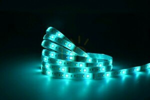LED-list Lutec LINEA 300 cm vit RGB CCT dimbar 12W 8101006331 small 4