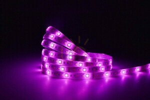 LED-list Lutec LINEA 300 cm vit RGB CCT dimbar 12W 8101006331 small 5