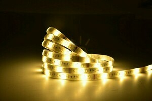 LED-list Lutec LINEA 300 cm vit RGB CCT dimbar 12W 8101006331 small 6
