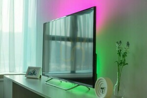 LED-list Lutec LINEA 300 cm vit RGB CCT dimbar 12W 8101006331 small 7