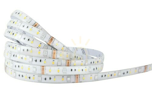 Kontrollera LED-list Lutec LINEA 300 cm vit RGB CCT dimbar 12W 8101006331